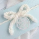 Gift box Cozy светло-бирюзовый Оригинальный подарок Любимой - изображение 3