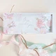 Gift box Garden с розами Красивый конверт для денег на свадьбу, день рождения, юбилей - изображение 7
