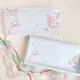 Gift box Garden с розами Красивый конверт для денег на свадьбу, день рождения, юбилей - изображение 8