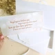 Gift box Winteria білий Вітальна листівка з Різдвом Христовим. Ручна робота - зображення 7