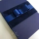 Gift box Davus VIP королевский синий Поздравительная открытка мужчине на день рождения, юбилей, с - изображение 2