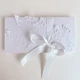 Gift box Butterfly жемчужный Конверт на свадьбу, день рождения, юбилей - изображение 1