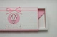 Gift box Dreamer рожевий+білий Конверт вітальний для грошей - зображення 5