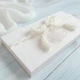 Gift box Cozy айвори Поздравительные открытки на Новый год коллегам бизнес партнерам - изображение 3