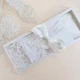 Gift box Florale-А белый с высечкой Оригинальный подарок Любимой на день рождения, юбилей, 8 марта - изображение 6