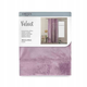 Штора блек-аут AmeliaHome Velvet 140 х 270 см (4251758670052) бузковий оксамит - изображение 3