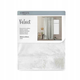 Штора блек-аут AmeliaHome Velvet 140 х 270 см (4251758670199) білий - зображення 2