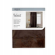 Штора блек-аут AmeliaHome Velvet 140 х 270 см (13050717893) коричневий - зображення 4