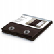 Штора блек-аут на люверсах AmeliaHome Velvet 140 х 270 см (13050715964) коричневий - изображение 3