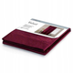 Штора блек-аут AmeliaHome Velvet 140 х 270 см (4251758670212) червоний оксамит - изображение 4