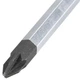 Отвертка ударная магнитная PZ3 Makita B-66117 - изображение 3
