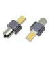Светодиодная лампа с цоколем 1156 BAU15s PY21W 30 SMD 3030 12-24V Желтая со смешением и обманкой Autoexpect (11902) - изображение 3