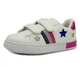 Кеди для дівчинки BIKI Білий (0836D white (30 (20 см)) - изображение 2