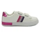 Кеди для дівчинки BIKI Білий (0836D white (30 (20 см)) - изображение 3
