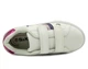Кеди для дівчинки BIKI Білий (0836D white (30 (20 см)) - изображение 4