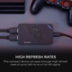 Устройство видео захвата AVerMedia Technologies Live Gamer Ultra (LGU) 4K GC553 (61GC5530A0A2) Черный - зображення 9
