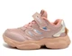Кросівки для дівчинки Bessky Рожевий (9295-2 pink ( 22 (14,5 см)) - изображение 1