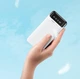 Зовнішній акумулятор REMAX Lesu Series 2A Cabled Power Bank 30000mAh RPP-103 White - изображение 2