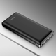 Powerbank Baseus Mini JA 30000 mAh 15W PD Czarny (PPJAN-C01) - obraz 7