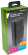 Powerbank Tracer Modi 30000 mAh Black (TRABAT47062) - obraz 5