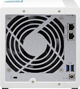 Мережеве сховище QNAP TS-431K - зображення 5