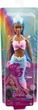 Кукла-русалка Barbie Dreamtopia Mermaid Барби Дримтопия с голубыми волосами (HGR12) - изображение 5