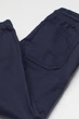 Штани H&M х8145 сині 110 - зображення 2