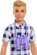 Лялька Барбі Кен Кемпінг Barbie It Takes Two Ken Camping Doll (HHR66) - зображення 4