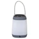 Ліхтар кемпінговий Bo-Camp Sargas Rechargable 180 Lumen White/Grey (5818725) - изображение 2