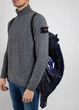 Куртка Мужская INVICTA XL Синий (4431900/U_730-XL) - изображение 4