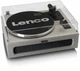 Проигрыватель винила Lenco LS-440GY - изображение 4
