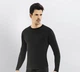 Термокофта чоловіча Кота розмір XL-XXL чорна - зображення 1