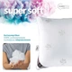 ПОДУШКА SUPER SOFT CLASSIC ТМ IDEIA 40*60 СМ - изображение 5