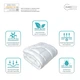 Ковдра Super Soft Classic всесезонна 155х210 см - зображення 3