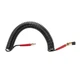 Шланг BLACK M-Flex 5.5х8мм, 10м спиральный полиуретановый c поворотным шарниром STORM INTERTOOL PT-1790 - зображення 1