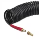 Шланг BLACK M-Flex 6.5х10мм, 15м спіральний поліуретановий з поворотним шарніром STORM INTERTOOL PT-1794 - зображення 5