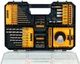 Набір биток і свердел DeWalt DT70620T 100 шт - зображення 2