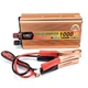Перетворювач автомобільний 12V-220V, інвертор SSK 1000W - зображення 1