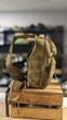 Рюкзак однолямковий 9Л Койот Mil-Tec ONE STRAP ASSAULT PACK SM COYOTE (14059105-9) - изображение 3