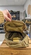 Рюкзак однолямковий 9Л Койот Mil-Tec ONE STRAP ASSAULT PACK SM COYOTE (14059105-9) - изображение 7