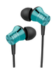 Наушники Xiaomi 1MORE E1009 Piston Fit Mic Blue - изображение 1