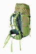 Рюкзак туристический 60+10л Tramp Sigurd 70х30х26 см Зеленый (UTRP-045-green) - изображение 4