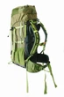 Рюкзак туристический 60+10л Tramp Sigurd 70х30х26 см Зеленый (UTRP-045-green) - изображение 7