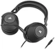 Навушники ігрові Corsair HS65 Surround Carbon (CA-9011270-EU) - изображение 4