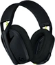 Стрімінгові навушники Logitech G435 Black (981-001050) - изображение 1