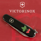 Складаний ніж Victorinox SPARTAN UKRAINE Калина 1.3603.3_T1350u - зображення 3