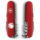 Складаний ніж Victorinox SPARTAN ZODIAC Щасливий Кролик білий. 1.3603_Z2160u - зображення 3