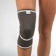 Бандаж фиксатор на колено, неопреновый Orthopoint REF-100 наколенник спортивный, коленный бандаж Размер L - изображение 1