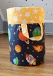 Дитячий вігвам "Космос" максимальна комплектація розмір 115х115х145 см - зображення 7