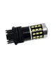 Светодиодная лампа с цоколем 3156 P27W T25 54SMD 3014 10-30V Белый Autoexpect (23445) - изображение 2